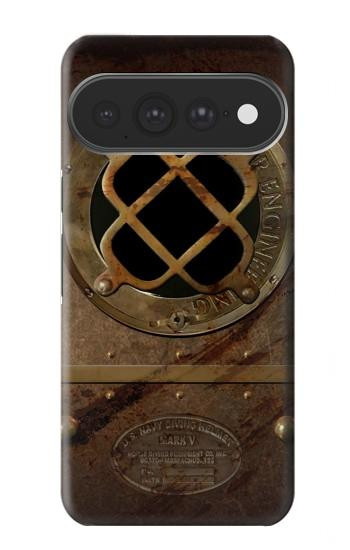 S3948 Shark Teeth Tear Mark Deep Sea Case For Google Pixel 11 Pro XL