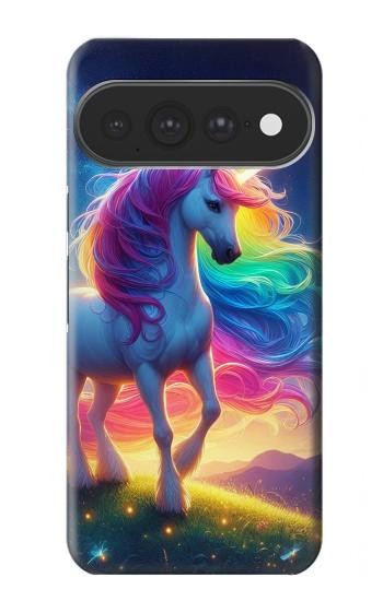 S3977 Colorful Unicorn Case For Google Pixel 11 Pro XL