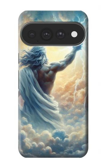 S4028 Zeus God Thunder Power Case For Google Pixel 11 Pro XL