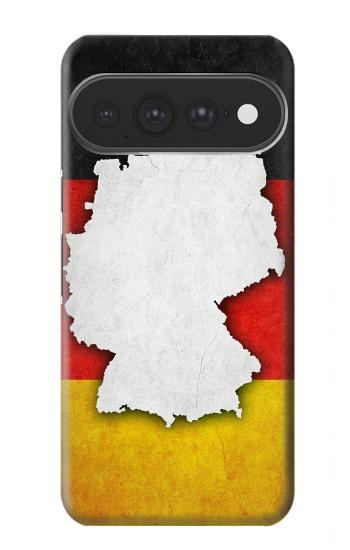 S4055 Germany Flag Case For Google Pixel 11 Pro XL