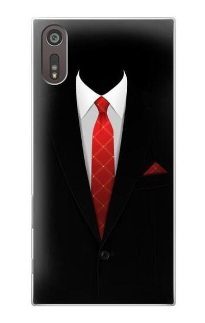 S1805 Black Suit Case For Sony Xperia XZ