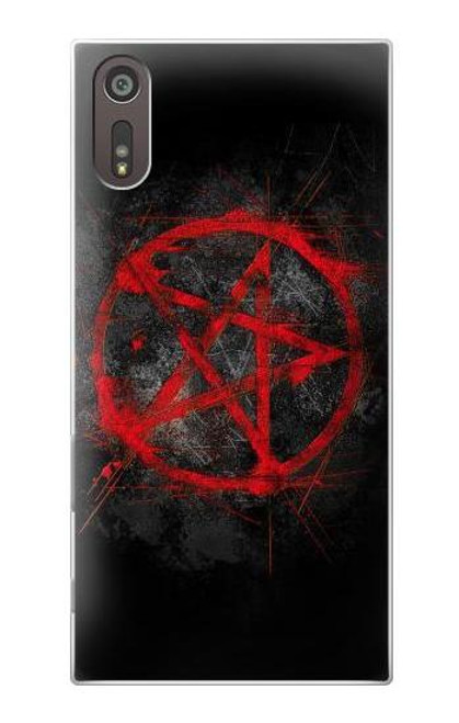 S2557 Pentagram Case For Sony Xperia XZ