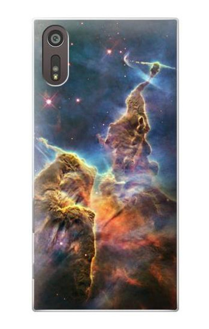 S2822 Mystic Mountain Carina Nebula Case For Sony Xperia XZ