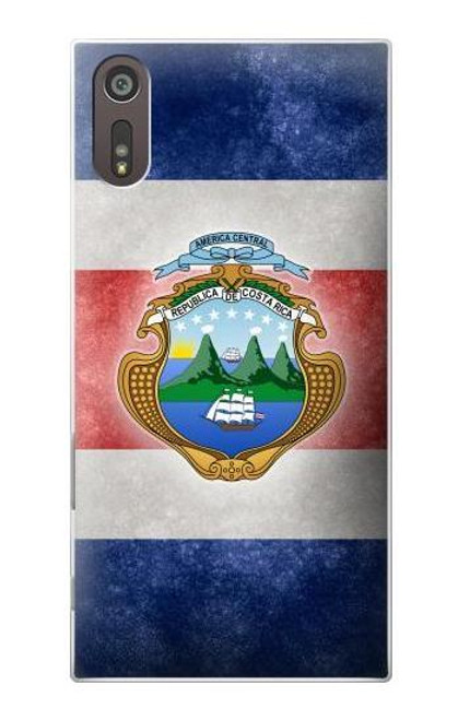 S3003 Costa Rica Football Copa 2016 Case For Sony Xperia XZ