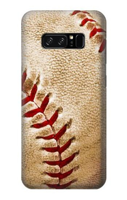 S0064 Baseball Case For Note 8 Samsung Galaxy Note8