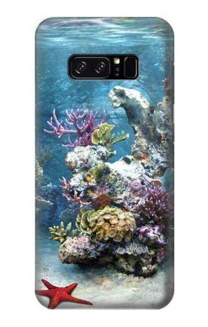 S0227 Aquarium 2 Case For Note 8 Samsung Galaxy Note8
