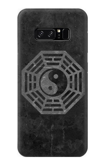 S2503 Tao Dharma Yin Yang Case For Note 8 Samsung Galaxy Note8