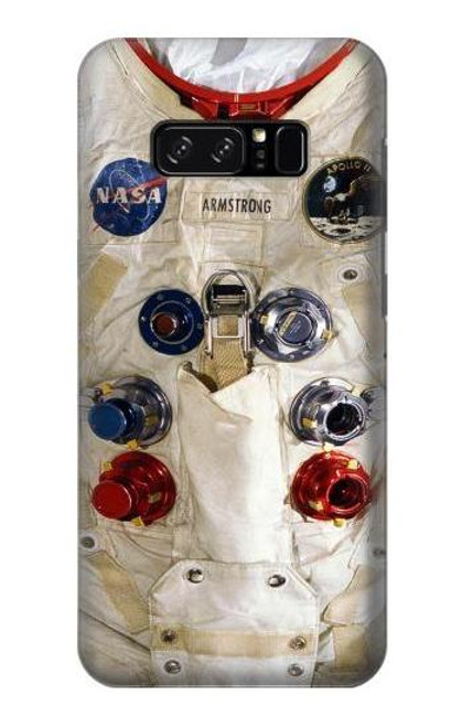 S2639 Neil Armstrong White Astronaut Space Suit Case For Note 8 Samsung Galaxy Note8