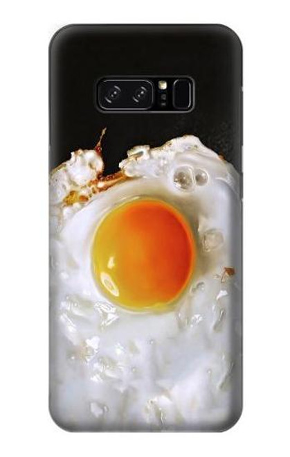S2695 Fried Egg Case For Note 8 Samsung Galaxy Note8