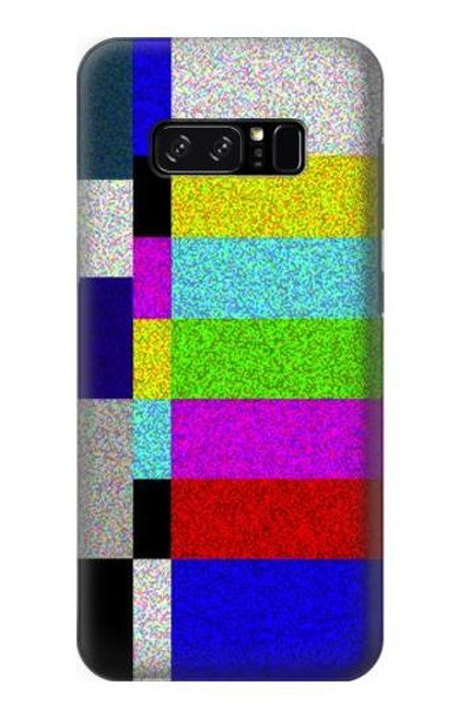 S2871 Noise Signal TV Case For Note 8 Samsung Galaxy Note8
