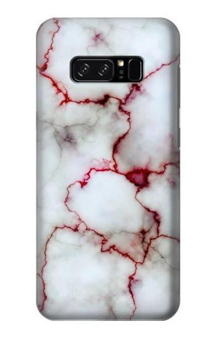 S2920 Bloody Marble Case For Note 8 Samsung Galaxy Note8