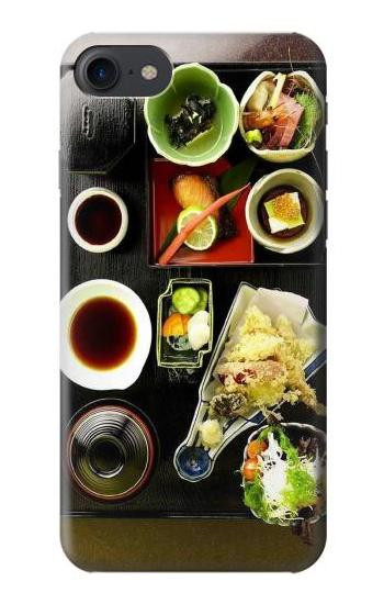 S0627 Japanese Food Case For iPhone 7, iPhone 8