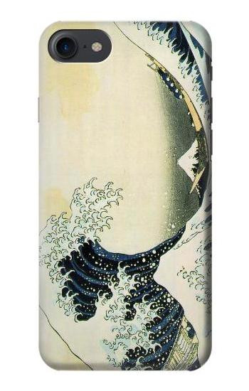 S1040 Hokusai The Great Wave of Kanagawa Case For iPhone 7, iPhone 8