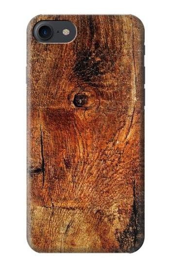 S1140 Wood Skin Graphic Case For iPhone 7, iPhone 8