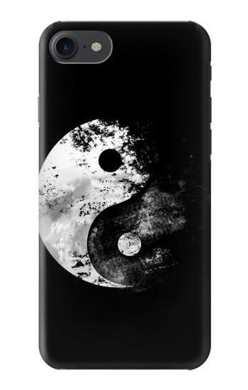 S1372 Moon Yin-Yang Case For iPhone 7, iPhone 8