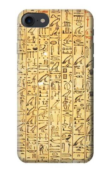 S1625 Egyptian Coffin Texts Case For iPhone 7, iPhone 8