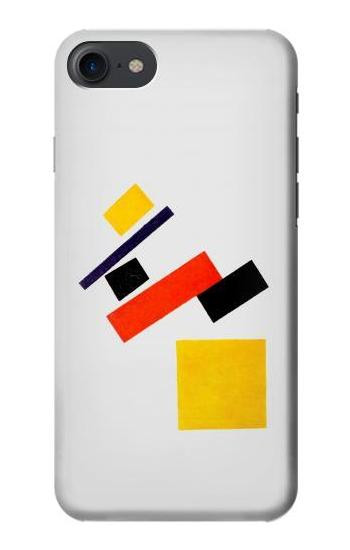 S1958 Malevich Suprematism Case For iPhone 7, iPhone 8