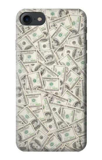 S2077 Money Dollar Banknotes Case For iPhone 7, iPhone 8