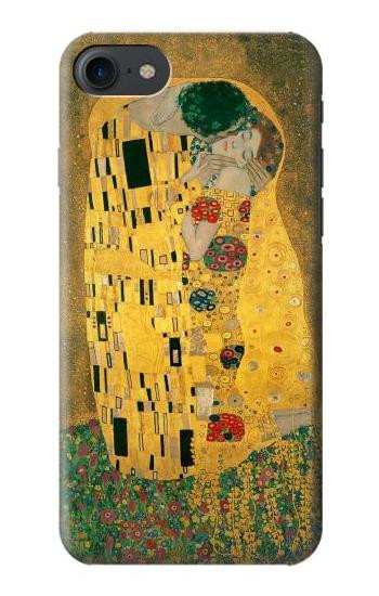 S2137 Gustav Klimt The Kiss Case For iPhone 7, iPhone 8
