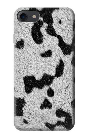S2170 Cow Fur Texture Graphic Printed Case For iPhone 7, iPhone 8