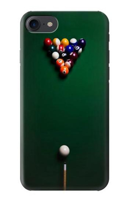 S2239 Billiard Pool Case For iPhone 7, iPhone 8