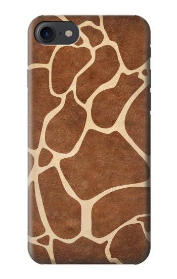 S2326 Giraffe Skin Case For iPhone 7, iPhone 8