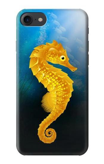 S2444 Seahorse Underwater World Case For iPhone 7, iPhone 8