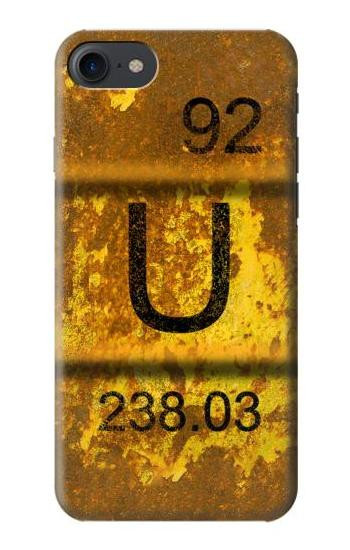 S2447 Nuclear Old Rusty Uranium Waste Barrel Case For iPhone 7, iPhone 8