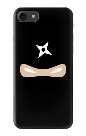 S2466 Ninja Shuriken Case For iPhone 7, iPhone 8