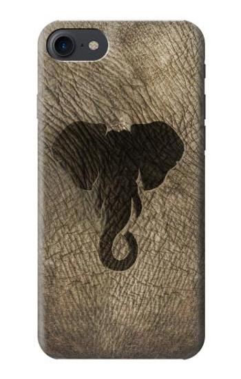 S2516 Elephant Skin Graphic Printed Case For iPhone 7, iPhone 8