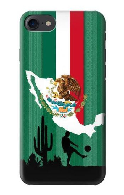 S2994 Mexico Football Soccer Copa 2016 Case For iPhone 7, iPhone 8