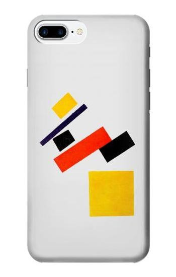 S1958 Malevich Suprematism Case For iPhone 7 Plus, iPhone 8 Plus
