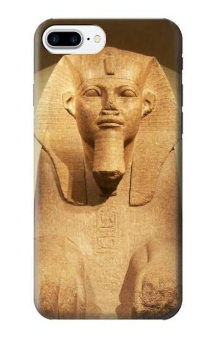 S1973 Sphinx Egyptian Case For iPhone 7 Plus, iPhone 8 Plus