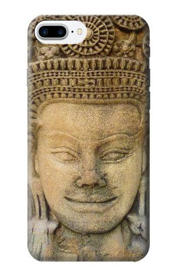 S2416 Apsaras Angkor Wat Cambodian Art Case For iPhone 7 Plus, iPhone 8 Plus