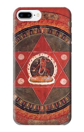 S2464 Tibetan Mandala of the Naropa Tradition Case For iPhone 7 Plus, iPhone 8 Plus