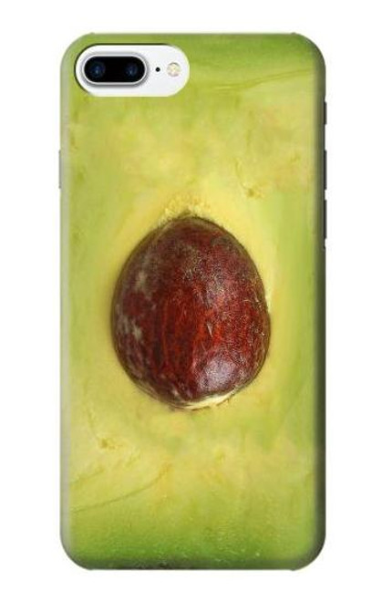 S2552 Avocado Fruit Case For iPhone 7 Plus, iPhone 8 Plus