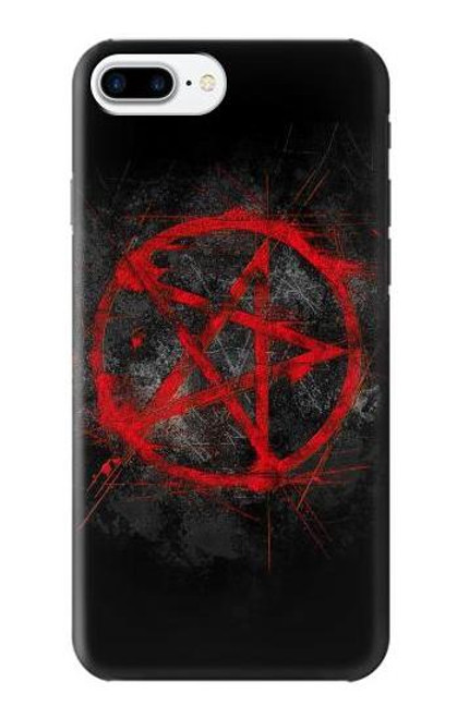 S2557 Pentagram Case For iPhone 7 Plus, iPhone 8 Plus