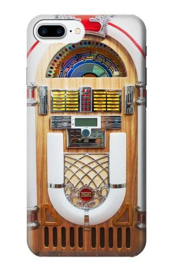 S2853 Jukebox Music Playing Device Case For iPhone 7 Plus, iPhone 8 Plus