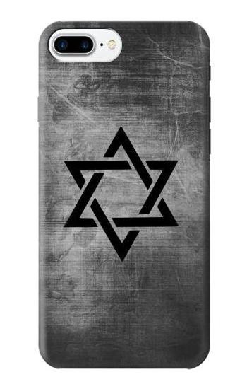 S3107 Judaism Star of David Symbol Case For iPhone 7 Plus, iPhone 8 Plus