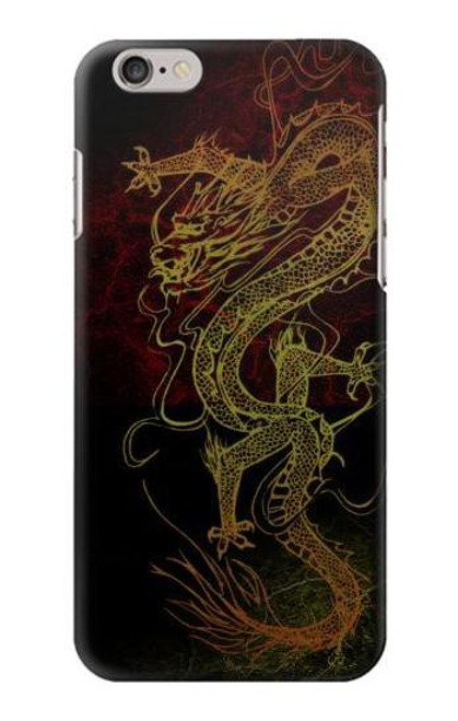 S0354 Chinese Dragon Case For iPhone 6 6S