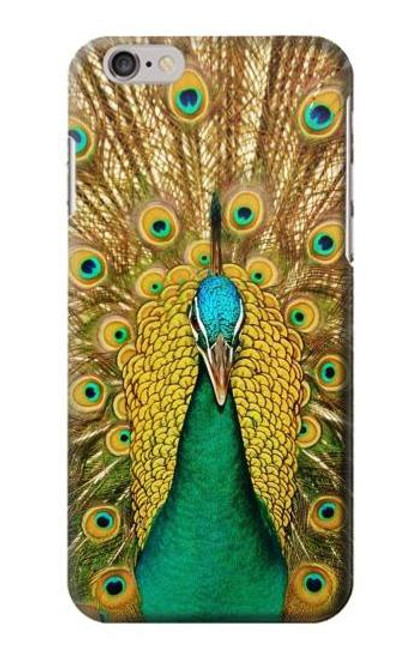 S0513 Peacock Case For iPhone 6 6S