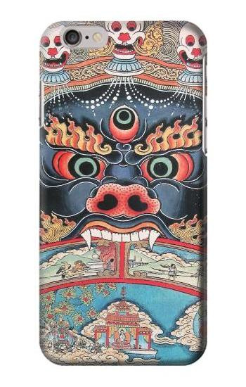 S0572 Tibet Art Case For iPhone 6 6S