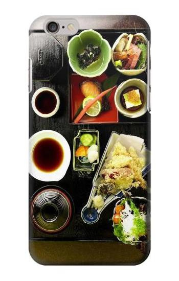 S0627 Japanese Food Case For iPhone 6 6S