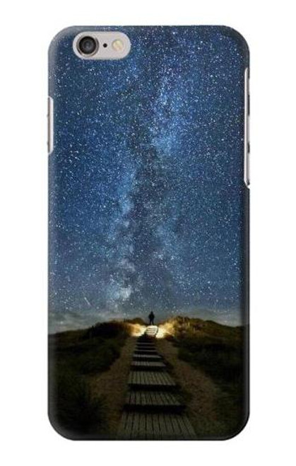 S0734 Stairway to Heaven Iceland Case For iPhone 6 6S