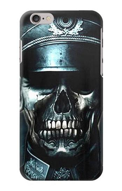 S0754 Skull Soldier Zombie Case For iPhone 6 6S