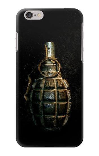 S0881 Hand Grenade Case For iPhone 6 6S