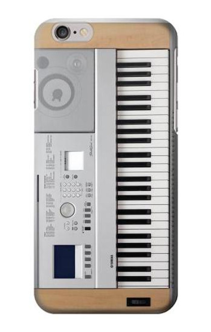 S0891 Keyboard Digital Piano Case For iPhone 6 6S