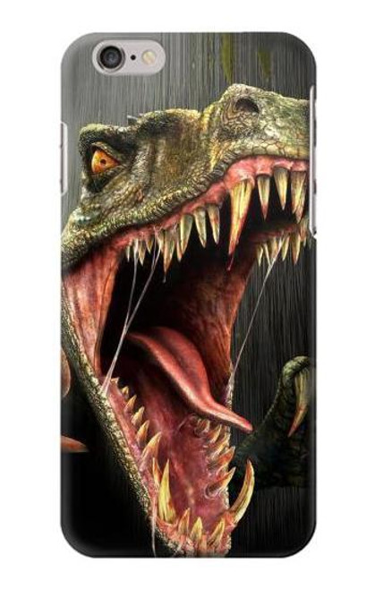 S0923 T-Rex Dinosaur Case For iPhone 6 6S