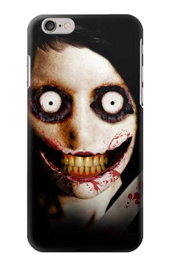 S1344 Jeff the Killer Case For iPhone 6 6S
