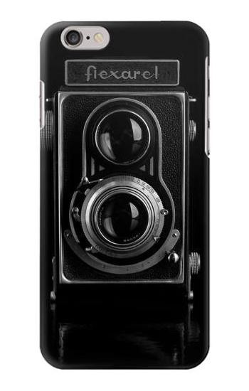 S1979 Vintage Camera Case For iPhone 6 6S